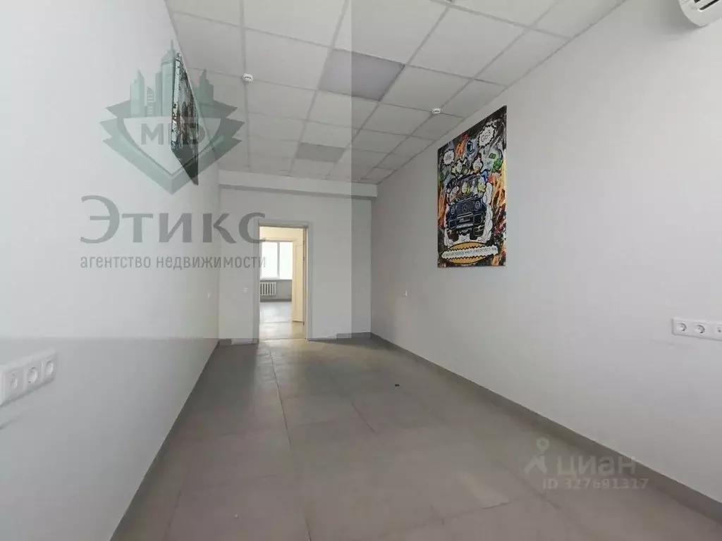 Офис в Ульяновская область, Ульяновск проезд Максимова, 4 (17 м) - Фото 1