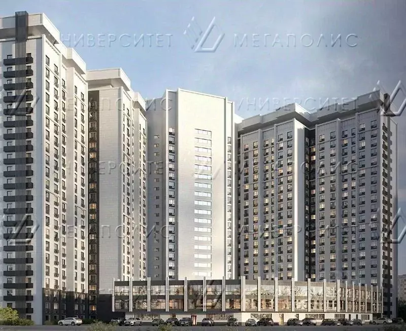 Офис в Москва Ленинский просп., 158 (111 м) - Фото 0