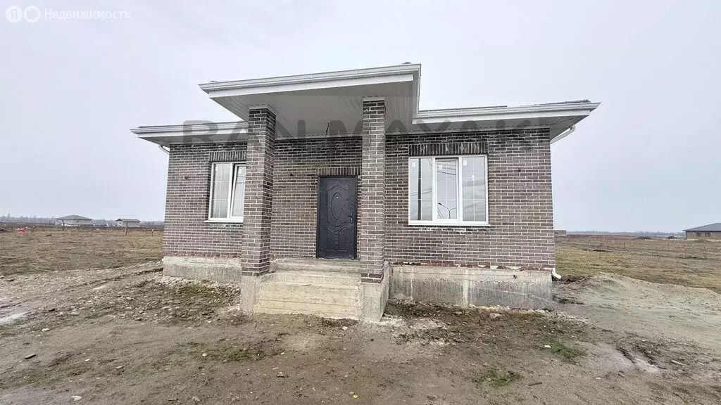 Дом в Майкоп, улица Казбека Шаззо (87.2 м) - Фото 1