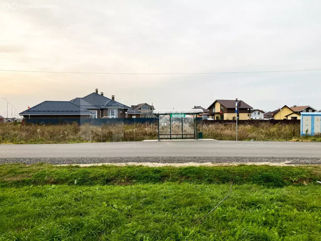 Участок в село Кулаково, Зелёная улица (8 м) - Фото 2