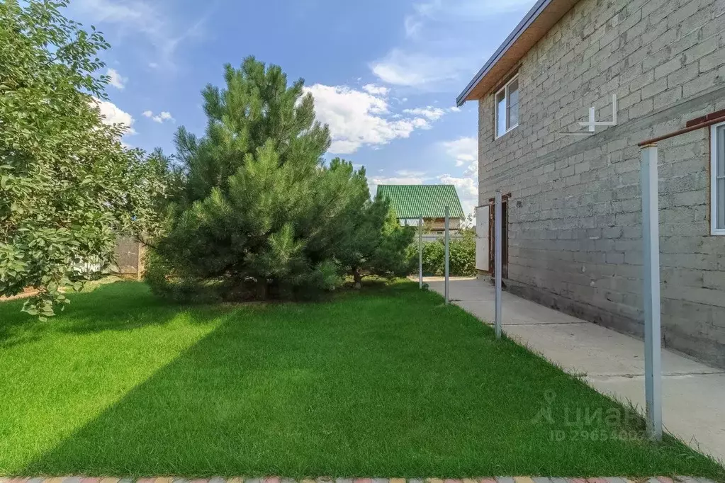 Дом в Волгоградская область, Волжский Латекс СНТ, ул. 16-я, 225 (125 ... - Фото 2