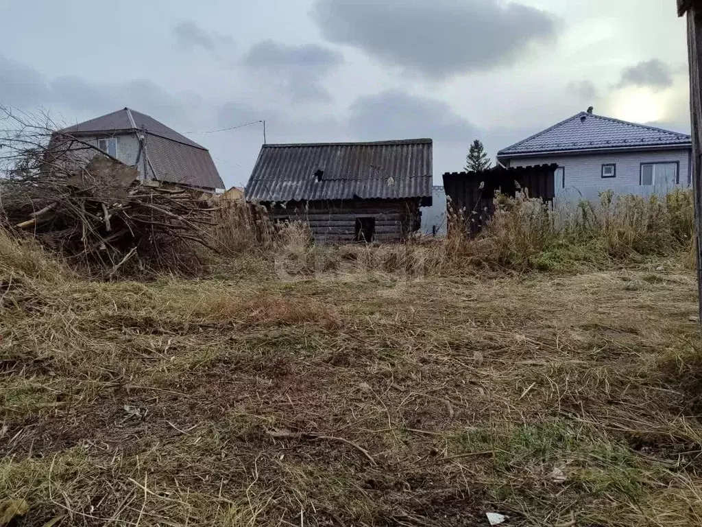 Участок в Тюменская область, Тюмень Энергостроитель СНТ, ул. Западная, ... - Фото 2