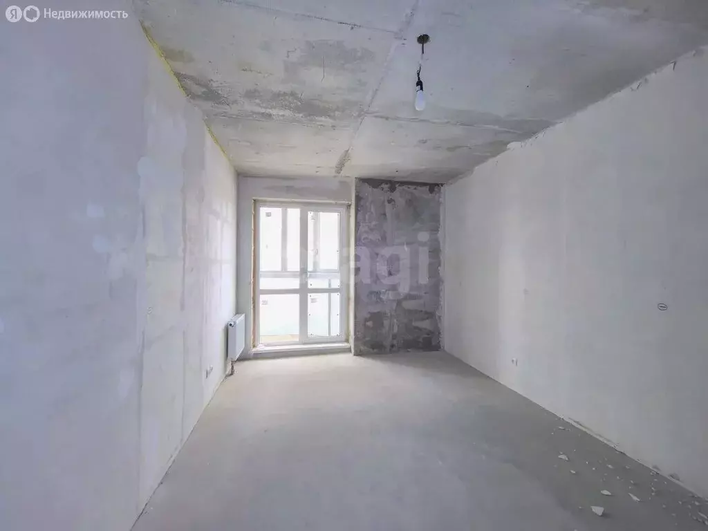 Квартира-студия: Новосибирск, Сухарная улица, 96/3 (27.4 м) - Фото 1