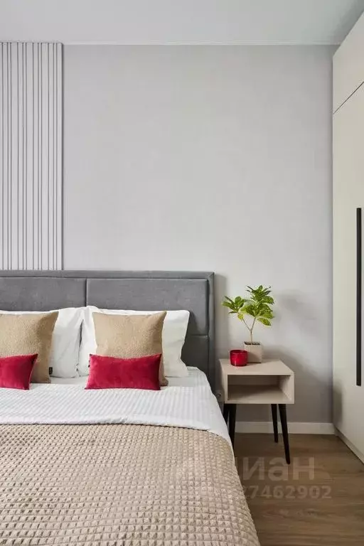 1-к кв. Москва № 2 кв-л, 5с6 (37.0 м) - Фото 2