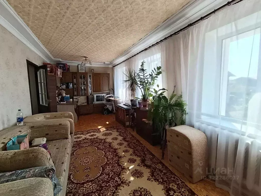 Дом в Крым, Симферопольский район, с. Пожарское ул. Винницкая (64 м) - Фото 2