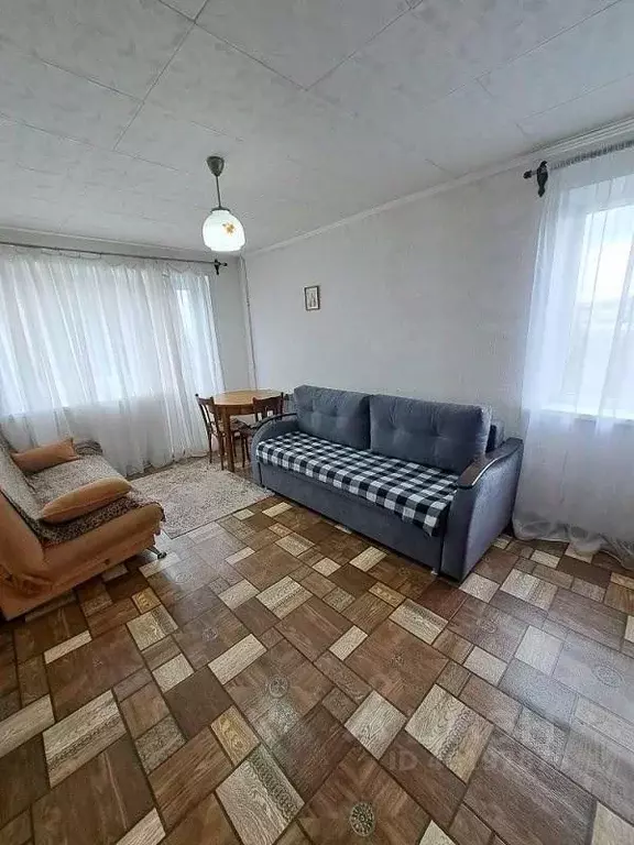 1-к кв. Самарская область, Самара ул. Мориса Тореза, 81 (31.0 м) - Фото 0