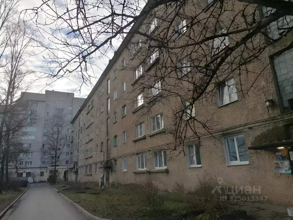 Студия Новгородская область, Великий Новгород ул. Попова, 6к2 (15.0 м) - Фото 2