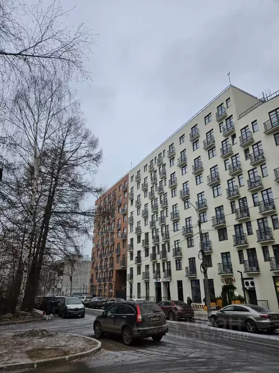 Помещение свободного назначения в Ярославская область, Ярославль ул. ... - Фото 1