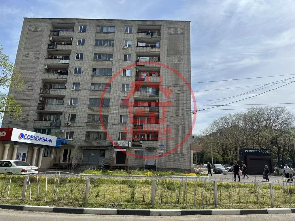 Комната Краснодарский край, Армавир Новороссийская ул., 117 (12.0 м) - Фото 1