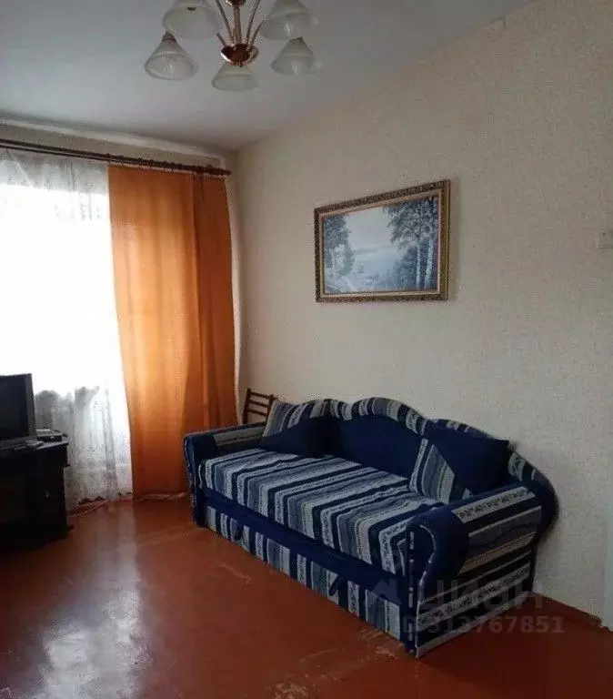 1-к кв. Крым, Симферополь ул. Троллейбусная, 3 (35.0 м) - Фото 0