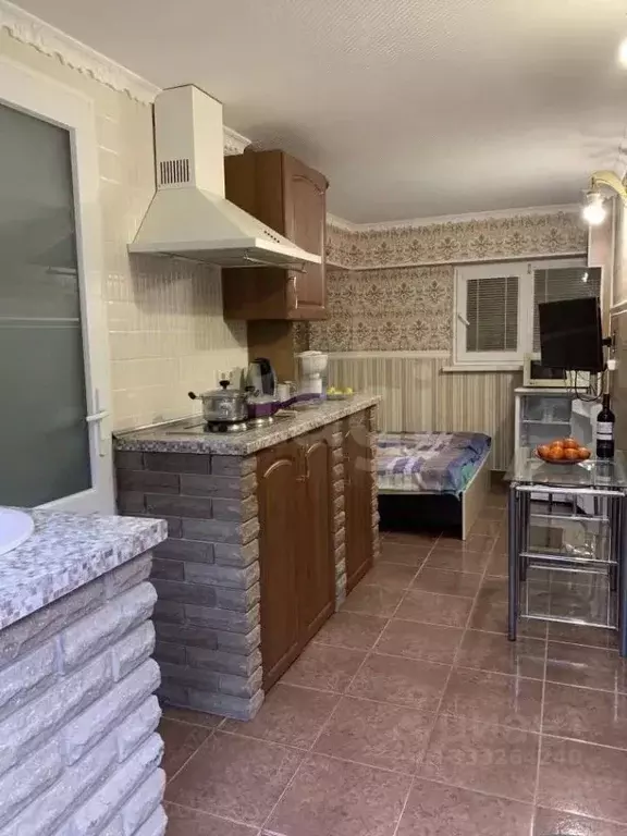 Студия Крым, Ялта ул. Кирова, 41А (14.3 м) - Фото 1