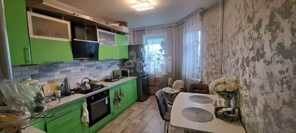 2-к кв. Воронежская область, Воронеж ул. Междуреченская, 1Д (60.0 м) - Фото 0