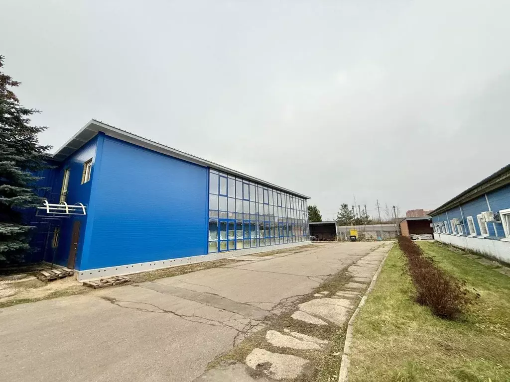 Производственное помещение в Московская область, Одинцовский городской ... - Фото 1