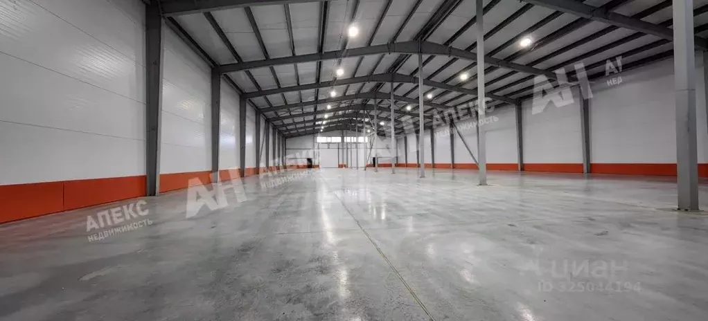 Склад в Московская область, Пушкинский городской округ, д. Талицы 58 ... - Фото 1