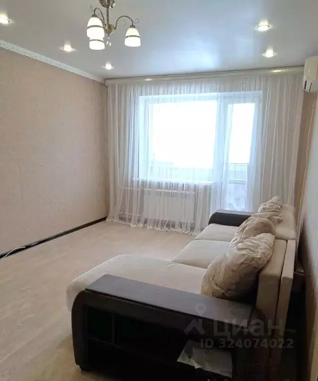 1-к кв. Саратовская область, Энгельс ул. Волоха, 18 (37.0 м) - Фото 1