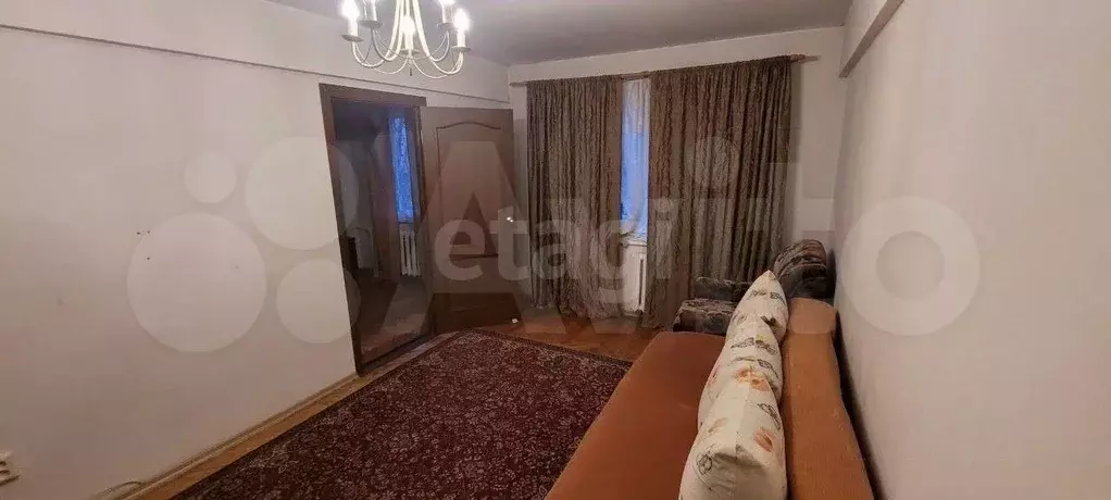2-к. квартира, 45,8 м, 5/5 эт. - Фото 0