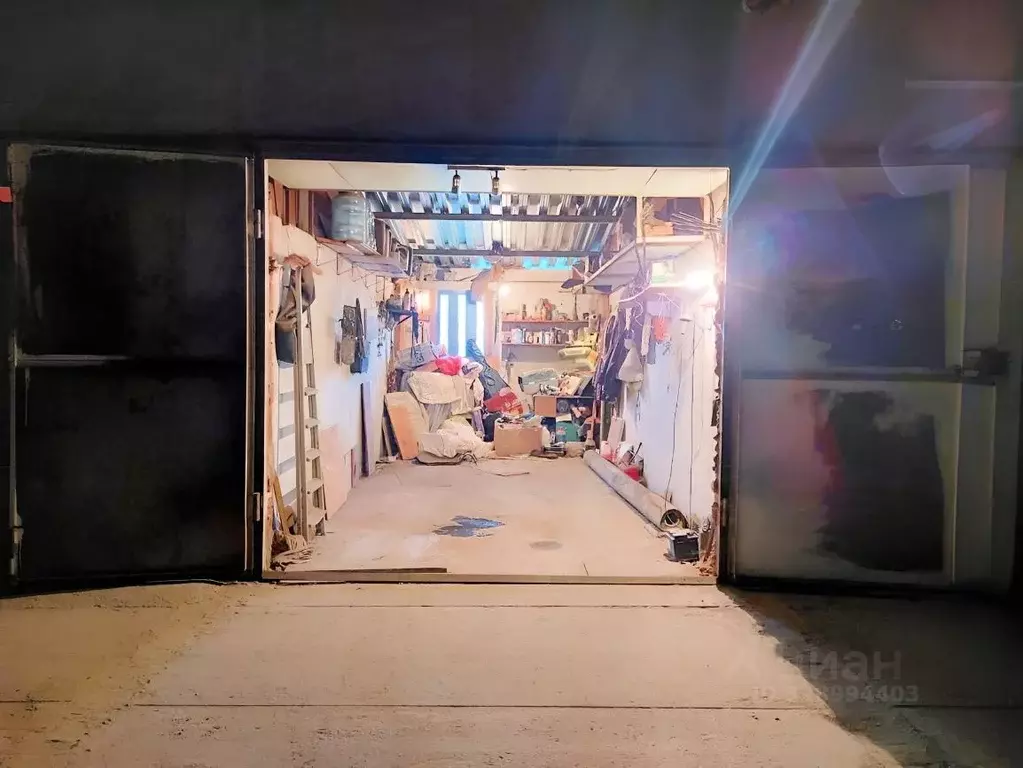 Гараж в Москва ул. Сталеваров, 1К (19 м) - Фото 1