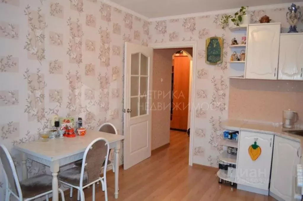 1-к кв. Тюменская область, Тюмень Широтная ул., 126к1 (45.0 м) - Фото 1