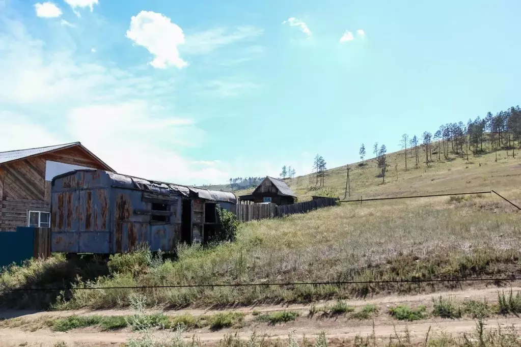 Участок в Бурятия, Иволгинский район, Сотниковское с/пос, с. ... - Фото 1