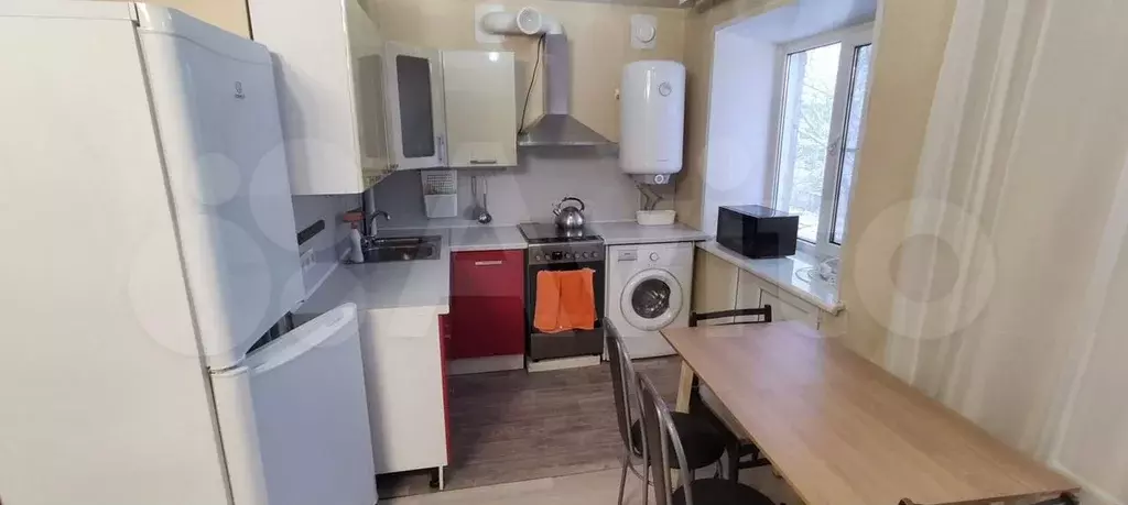 2-к. квартира, 40,9 м, 4/5 эт. - Фото 1