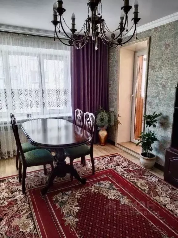 3-к кв. Белгородская область, Белгород ул. Калинина, 3 (71.6 м) - Фото 2