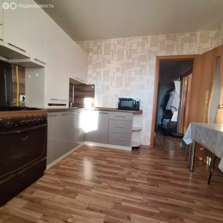 1-комнатная квартира: Столбище, Совхозная улица, 7/1 (34 м) - Фото 2