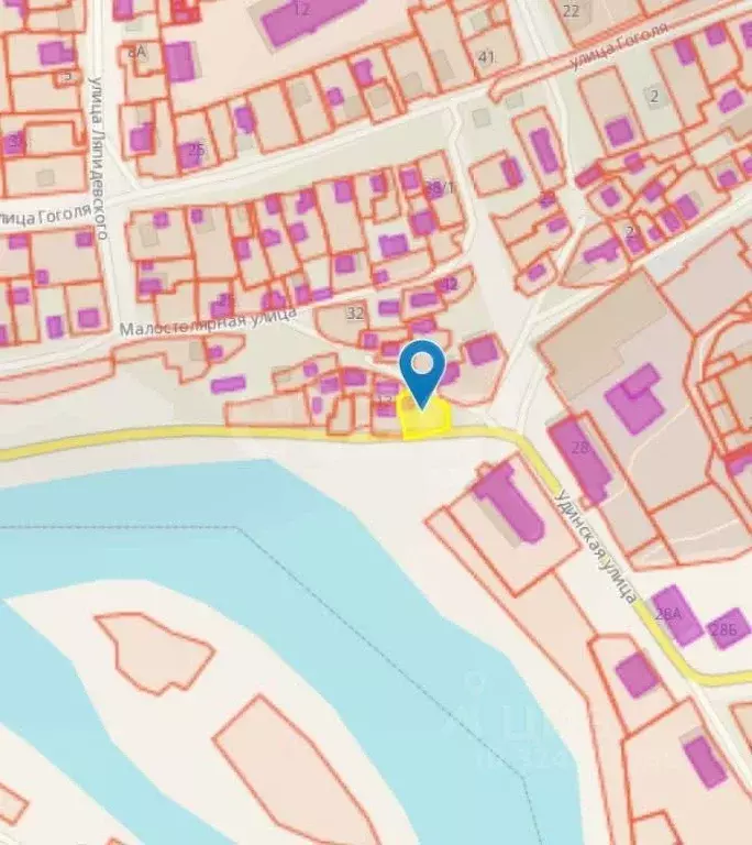 Дом в Бурятия, Улан-Удэ Батарейка мкр, ул. Маршака, 15 (50 м) - Фото 2