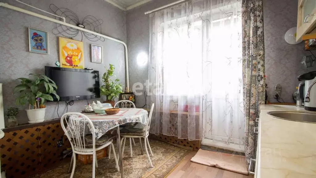 3-к кв. Томская область, Томск ул. МПС, 6 (53.0 м) - Фото 0