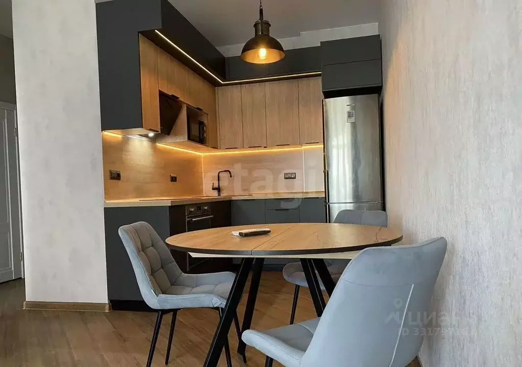 2-к кв. Башкортостан, Уфа ул. Гафури, 73 (45.0 м) - Фото 1