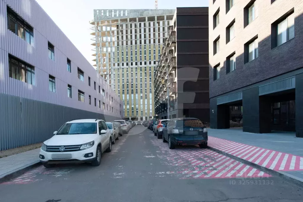 Офис в Москва ул. Заречная, вл6/1 (725 м) - Фото 2