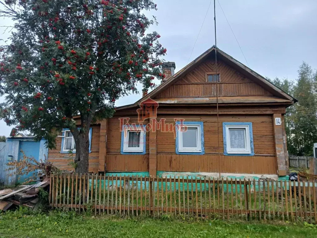 Дом в Владимирская область, Александров ул. 2-я Полевая, 14 (50 м) - Фото 1
