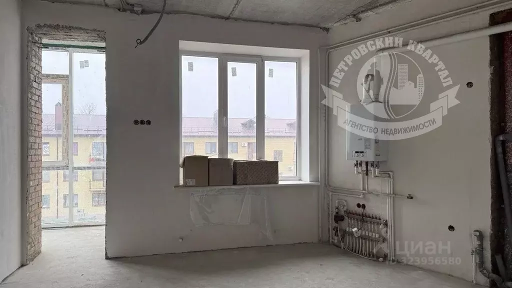 3-к кв. Ростовская область, Неклиновский район, с. Новобессергеневка, ... - Фото 1