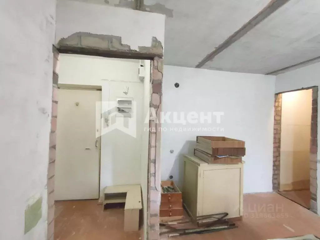 2-к кв. Ивановская область, Иваново Ташкентская ул., 85Г (40.6 м) - Фото 1