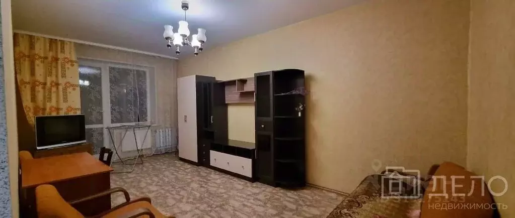 1-к кв. Рязанская область, Рязань ул. 4-я Линия, 60 (40.0 м) - Фото 1