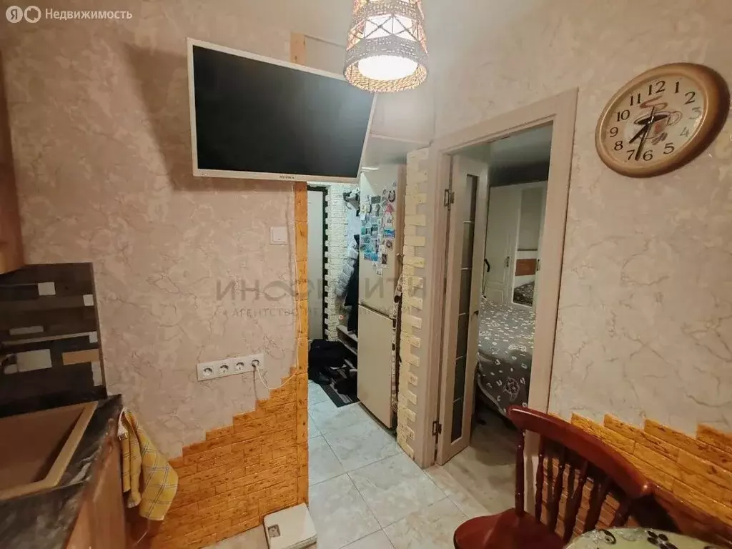 1-комнатная квартира: Балашиха, улица 40 лет Победы, 9 (20 м) - Фото 2