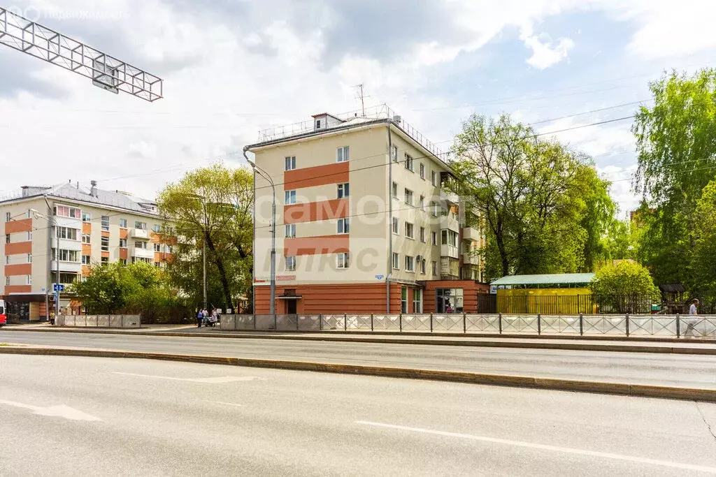 2-комнатная квартира: Пермь, улица Революции, 30 (44.7 м) - Фото 2