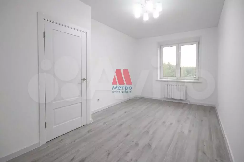 1-к. квартира, 35 м, 4/9 эт. - Фото 1