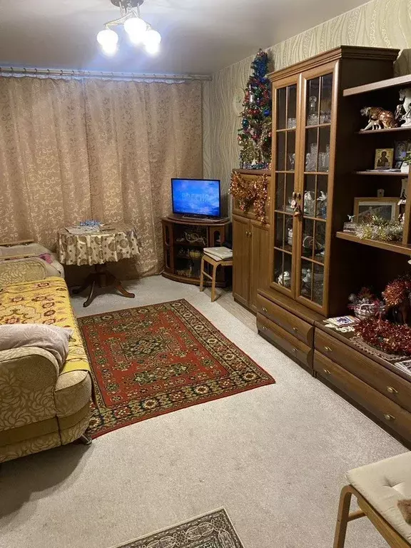 1-к кв. Санкт-Петербург Гражданский просп., 75К3 (29.0 м) - Фото 1