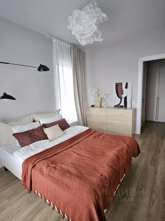 2-к кв. Московская область, Красногорск ул. Тенистых Аллей, 3к1 (55.0 ... - Фото 1