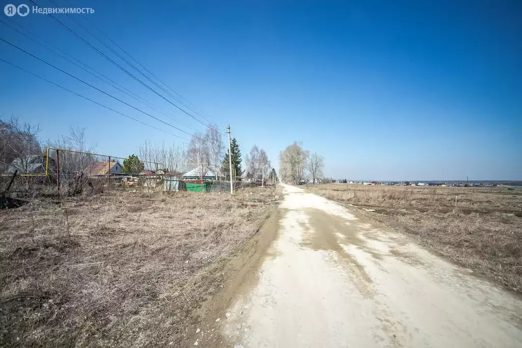 Участок в Искитимский район, Мичуринский сельсовет, деревня Бердь, ... - Фото 1