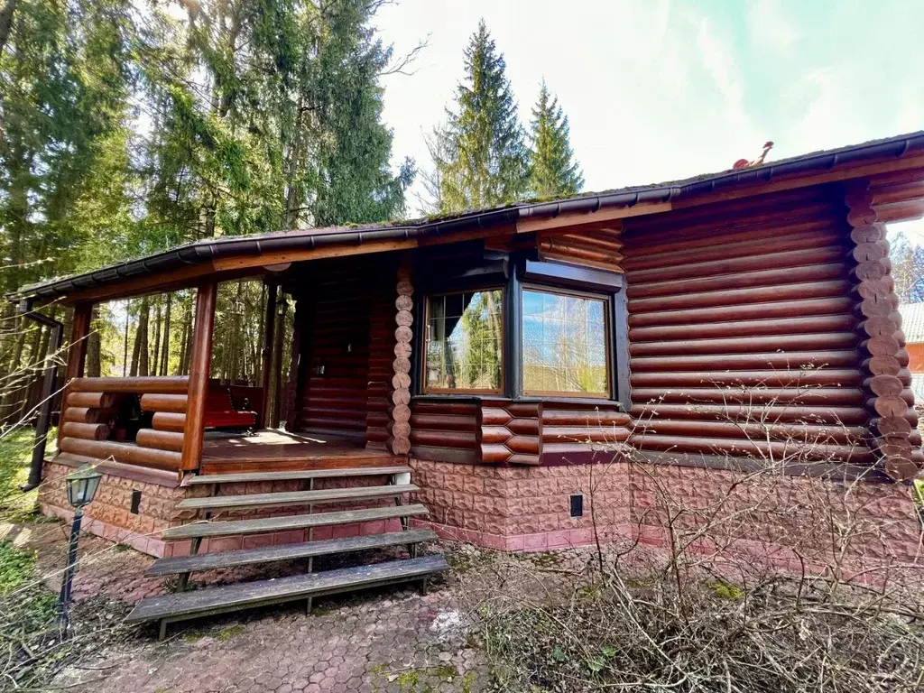 Дом в Московская область, Одинцовский городской округ, д. Асаково  ... - Фото 2