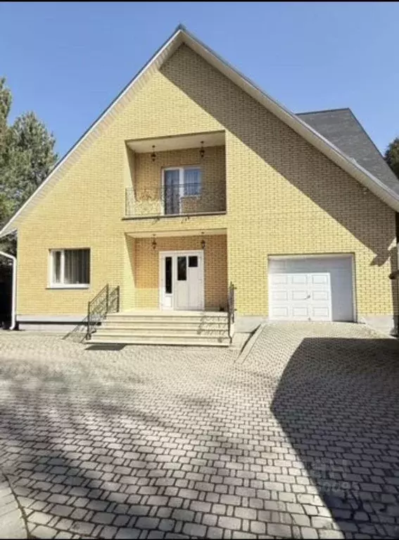 Дом в Московская область, Одинцовский городской округ, с. Луцино 96 ... - Фото 1