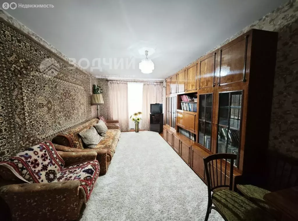 3-комнатная квартира: Канаш, Трудовая улица, 2 (61.1 м) - Фото 1