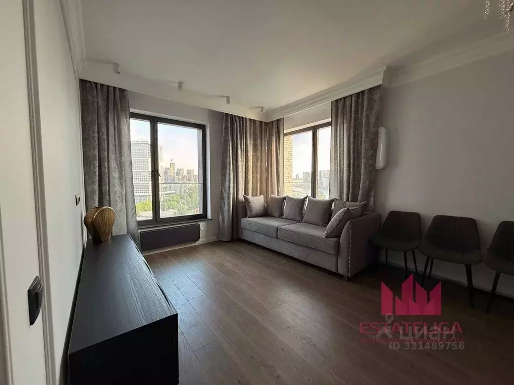 2-к кв. Москва Автозаводская ул., 26/1 (65.0 м) - Фото 1