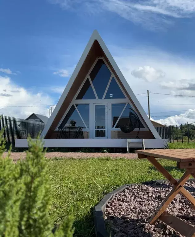 Дом в Ленинградская область, Ломоносовский район, Виллозское городское ... - Фото 2