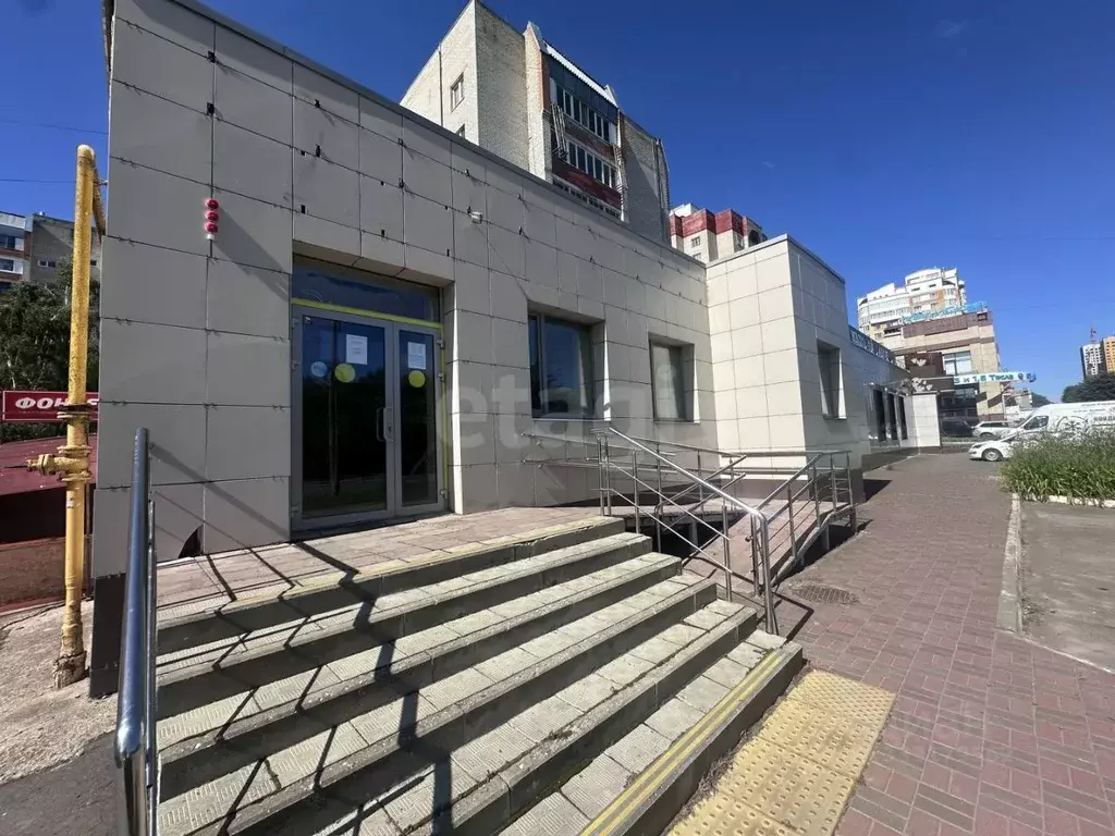 Офис в Орловская область, Орел ул. 60-летия Октября, 9 (251 м) - Фото 1