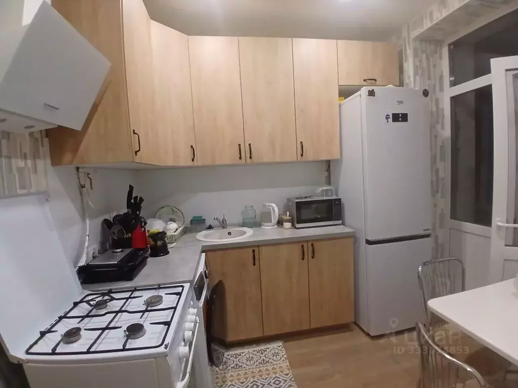 2-к кв. Москва Ленинградское ш., 26К3 (55.0 м) - Фото 2