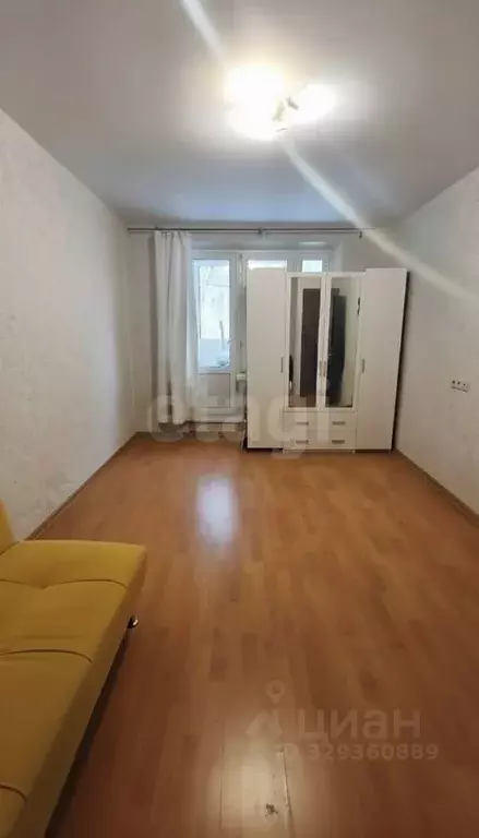 Комната Москва Мичуринский просп., 38 (14.4 м) - Фото 1