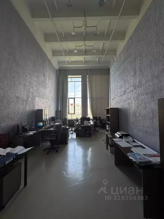 Офис в Санкт-Петербург Красногвардейская пл., 3Е (120 м) - Фото 1