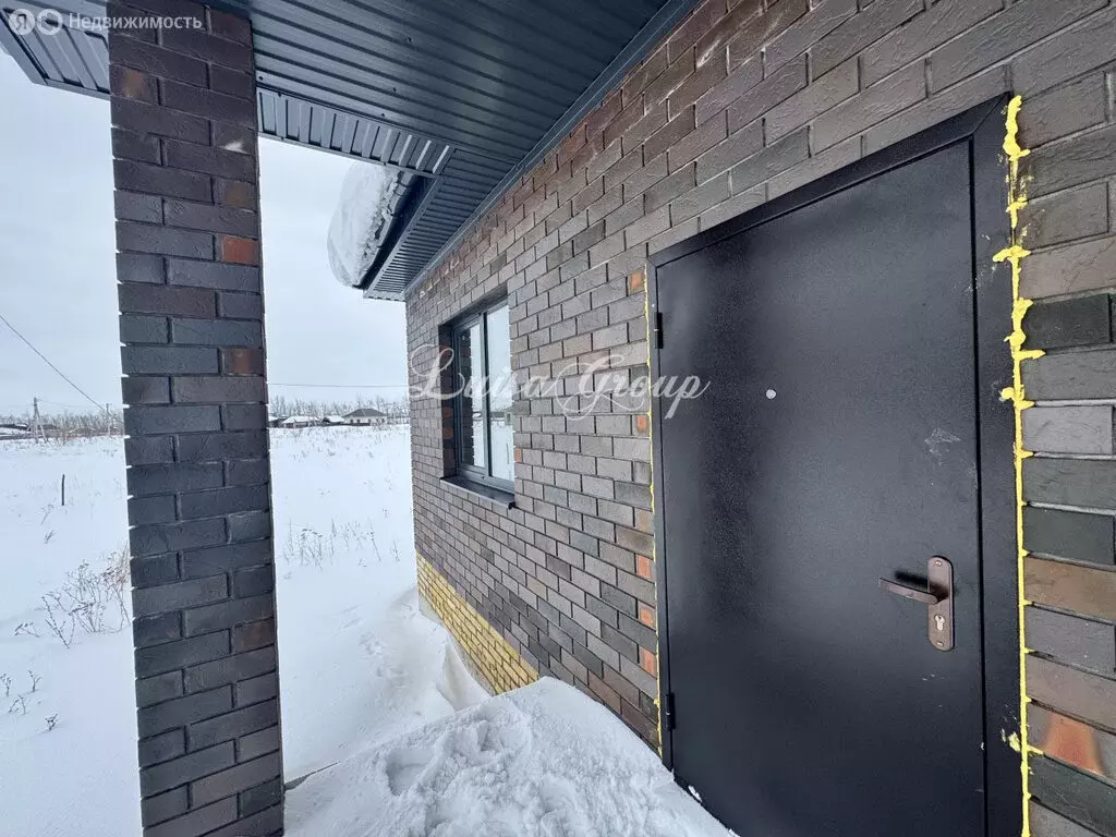 Дом в Туймазы, микрорайон Чулпан, Садовая улица, 4 (80 м) - Фото 2